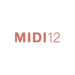 midi 12 creme
